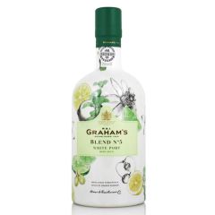 Portvīns Graham's white blend no.5 19% 0.75l