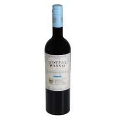 Vīns Doppio Passo Primitivo 0% bezalk. 0.75L ar depoz.