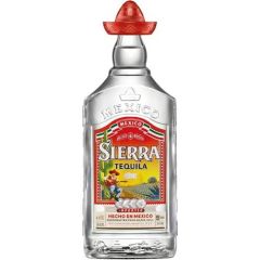 Tekila Sierra Tequila Silver 38% 0.7l