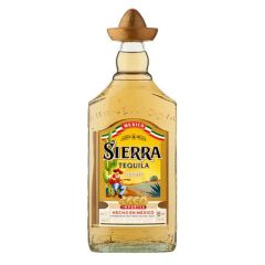 Tekila Sierra Tequila Reposado 38% 0.7l