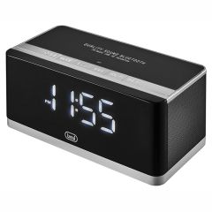Radiopulkstenis Trevi HY870 BT/USB melns