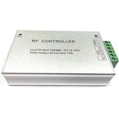 RGB kontrolieris ar pulti 2V-24V 3x4A