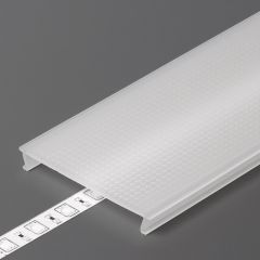LED Profils balts 2m