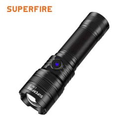 Lukturis Superfire L16-X 400lm lādējams USB IP43