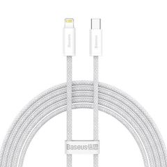 Kabelis Baseus USB C uz Lightning 20W 1m