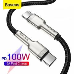 Kabelis USB C - USB C