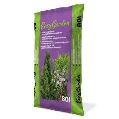 Kūdras substrāts Easy Garden rododendri un tūja 80l