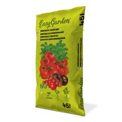 Kūdras substrāts Easy Garden tomātiem 45l