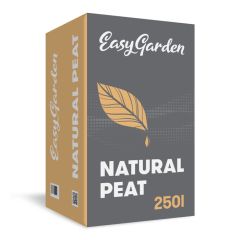 Kūdra Easy Garden Natural Peat 250l