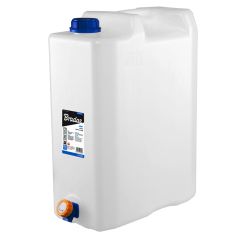 Ūdens tvertne ar krānu 20l