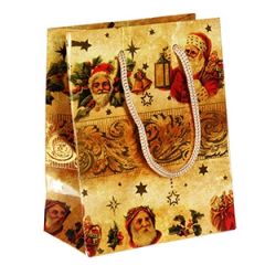 Dāvanu maisiņš 11x6x13,5cm