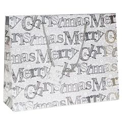 Dāvanu maisiņš Christmas 37,5x10,5x28,5cm