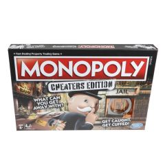 Spēle HAS Monopoly Blēžu Versija LV
