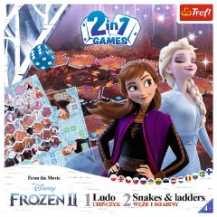 Spēle TR Frozen II 2 in 1