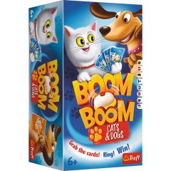 Spēle TR BoomBoom Suni un kaķi BALT FIN