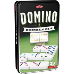 Spēle Domino D6 Tact