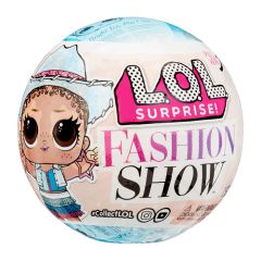 Lelle L.O.L. Surprise Fashion show PDQ