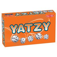 Spēle Yatzy Tact