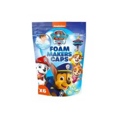 Putu veidošanas kapsulas Paw Patrol 6x16g