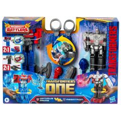 Rot.Robots-transformers Has 11.5cm