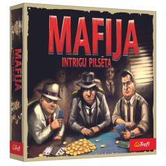 Spēle Mafija TR LV