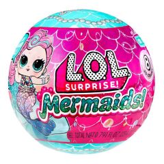 Lelle L.O.L. Surprise Mermaids! Tots