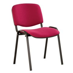 Krēsls ISO bordo