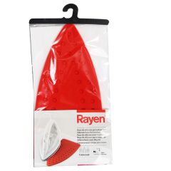 Gludekļa paliknis Rayen silikona, universāls, sarkans