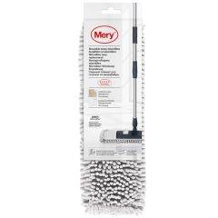 Maināmā lupata mop Mery Premium mikrošķiedru 45cm
