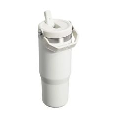 Termokrūze ar salmiņu the iceflow flip straw tumbler 0,89l b