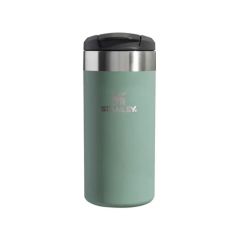 Termokrūze the aerolight transit mug 0,35l zaļganpelēka