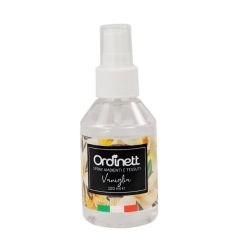 Gaisa aromatizētājs Veļas un istabas 100ml vaniļa