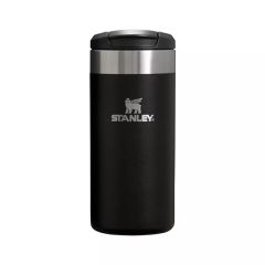 Termokrūze The AeroLight Transit Mug 0,35L melna 2.0