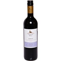 Vīns  Chapel Hill Merlot  12,5%,0,75l