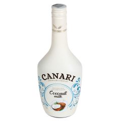 Liķieris Canari Coconut Milk 16% 0.35L