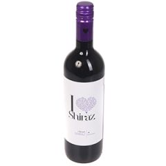 Vīns I Heart Shiraz 13% 0.75l