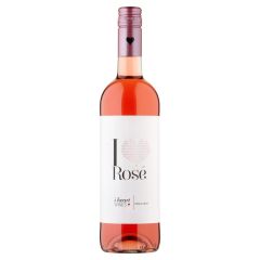 Vīns I Heart Rose 12% 0.75l