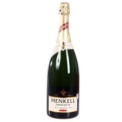 Dzirkst.vīns Henkell Trocken 11.5% 1.5l