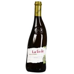 Vīns La Fiole Cotes du Rhone white 13% 0.75l