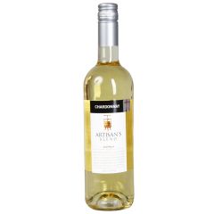 Vīns Artisan's Blend Chardonnay 13% 0.75l