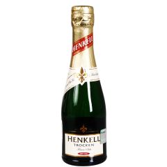 Dzirkst.vīns Henkell Trocken 11.5% 0.2l