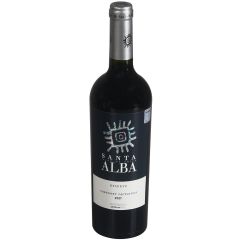 Vīns Santa Alba Cabernet Sauvignon Reserva 13.5% 0.75l