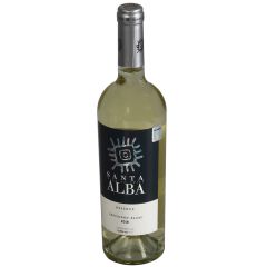 Vīns Santa Alba Sauvignon Blanc Reserva 13.5% 0.75l