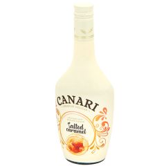 Liķieris Canari Salted Caramel 15% 0.35l