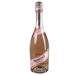 Dzirkst.vīns Mionetto Prosecco DOC Rose Extra Dry 11% 0.75l