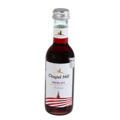 Vīns Chapel Hill Merlot 13% 0.187l