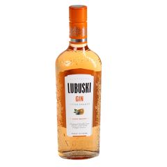 Džins Lubuski Bitter Orange 37.5% 0.5l