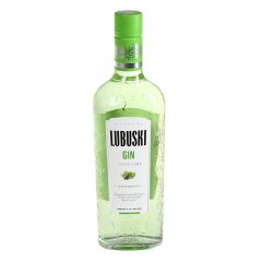 Džins Lubuski Fresh Lime 37.5% 0.5l