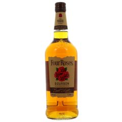 Viskijs Four Roses bourbon 40% 1l