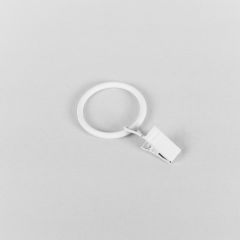 Riņķi Classic 19mm 10gab.balti